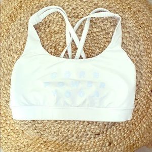 Lululemon Corepower Yoga Energy Bra